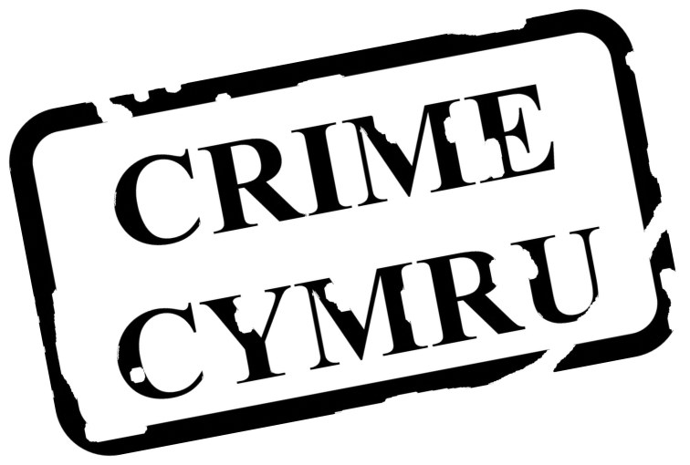 CRIME CYMRU STAMP