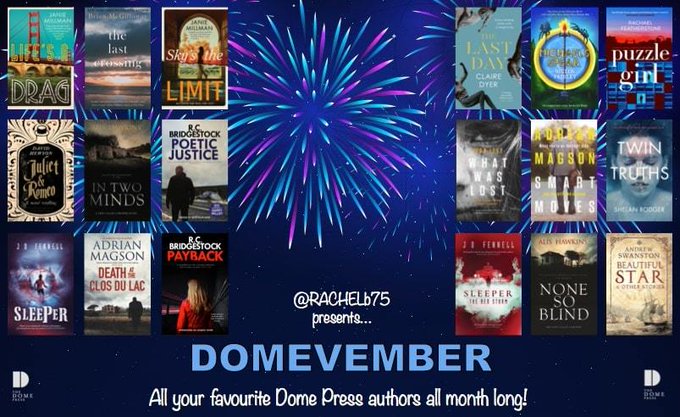 Domevember logo